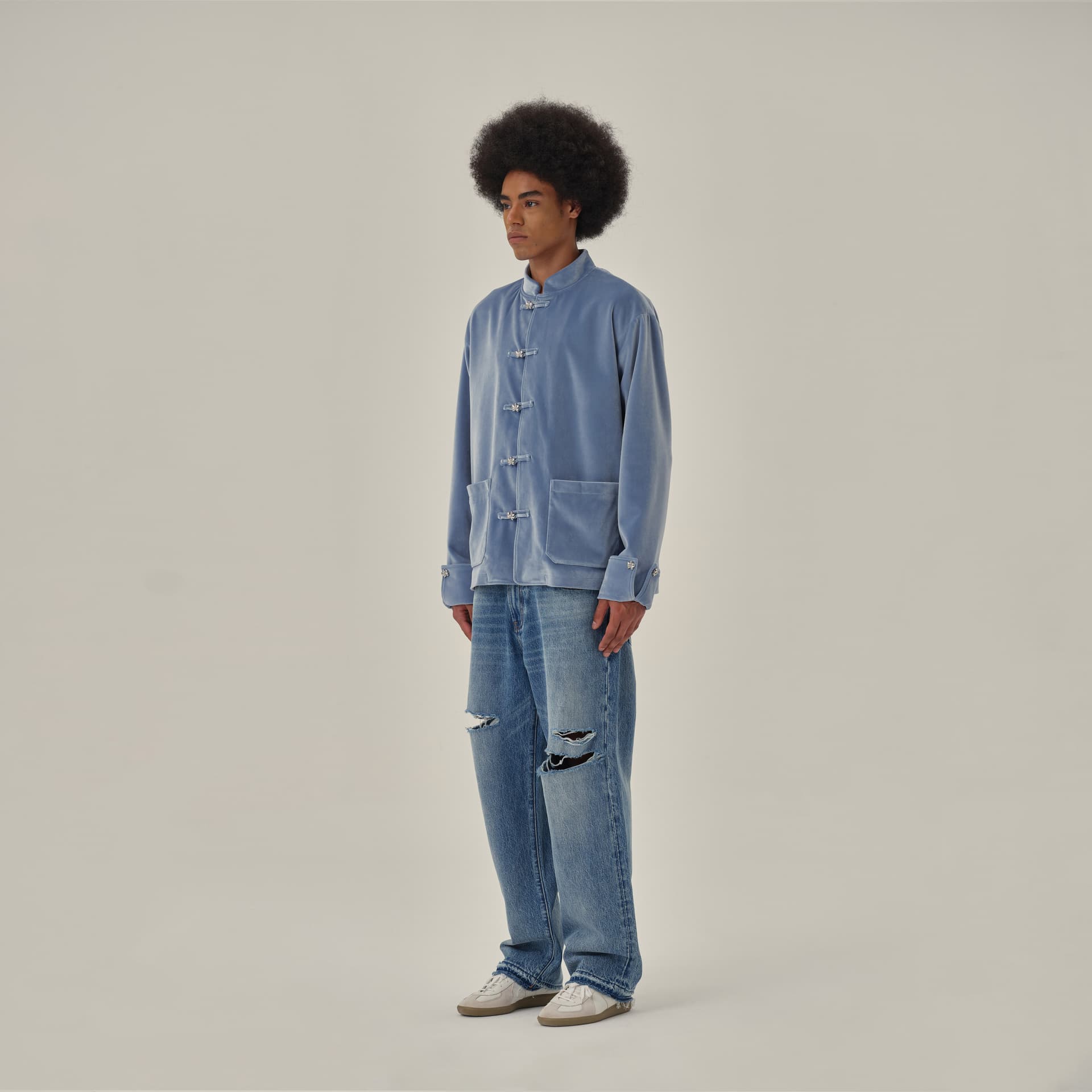Куртка GALLIANO LANDOR - изображение 4