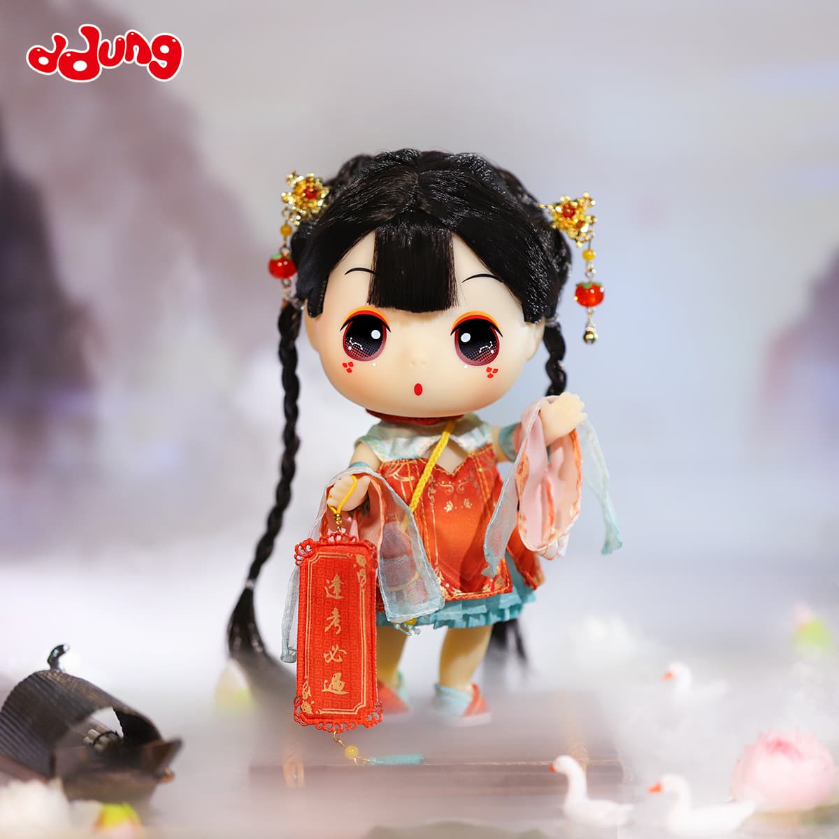 ddung BJD 18cm - изображение 2