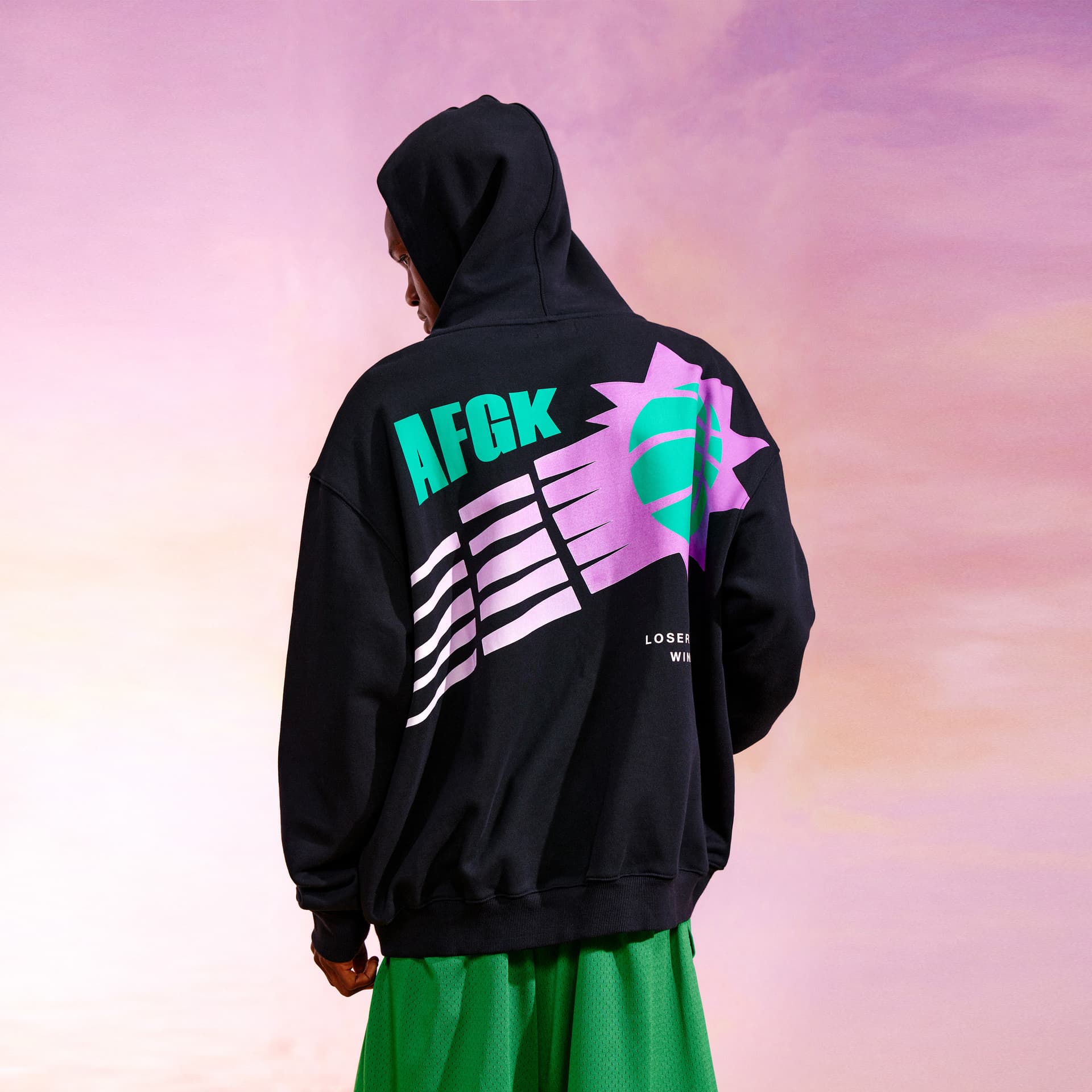 Худи AFGK FW22 - изображение 4