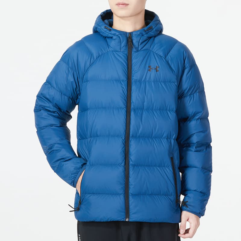 Зимняя куртка Under Armour Armour Down 2.0 Jkt - изображение 3