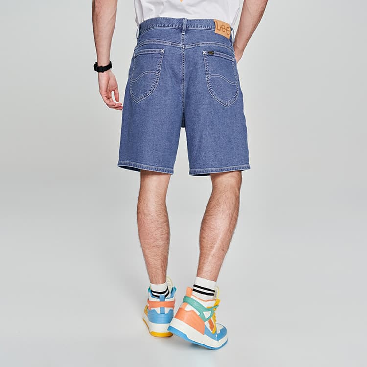 Джинсовые шорты Lee SS23 - изображение 4
