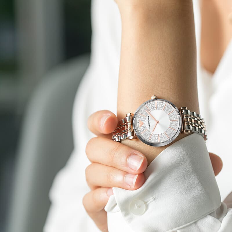 Механические часы ARMANI AR11537 - изображение 5