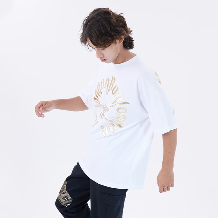 Футболка Boy London FW22 logoT - изображение 5