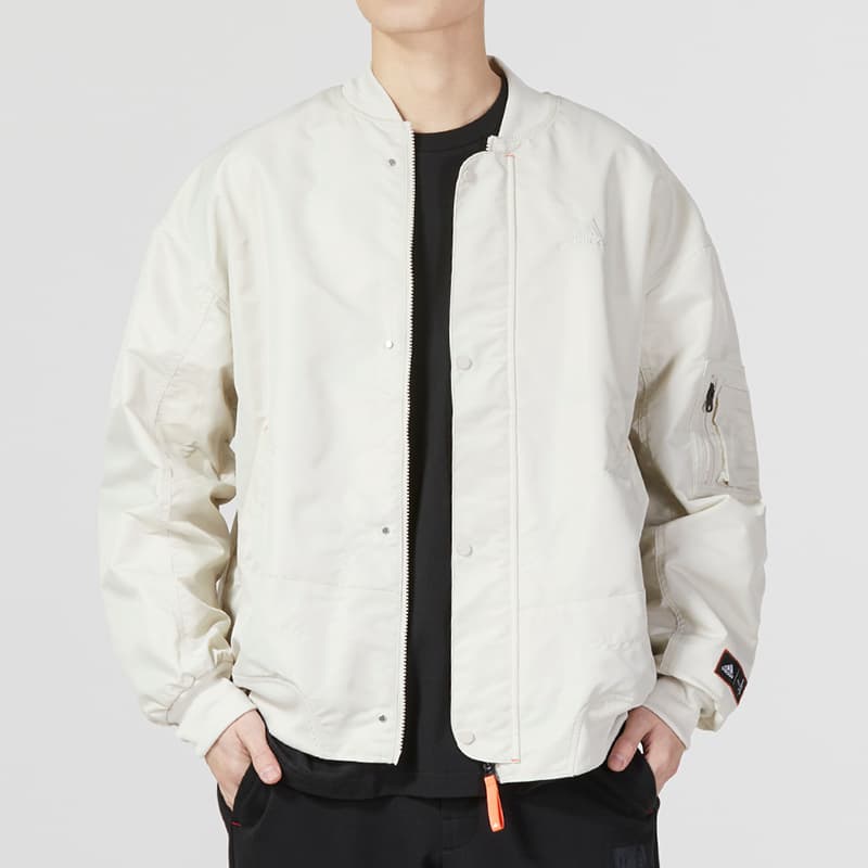 Куртка adidas Reflective Print Fleece Jacket White - изображение 3