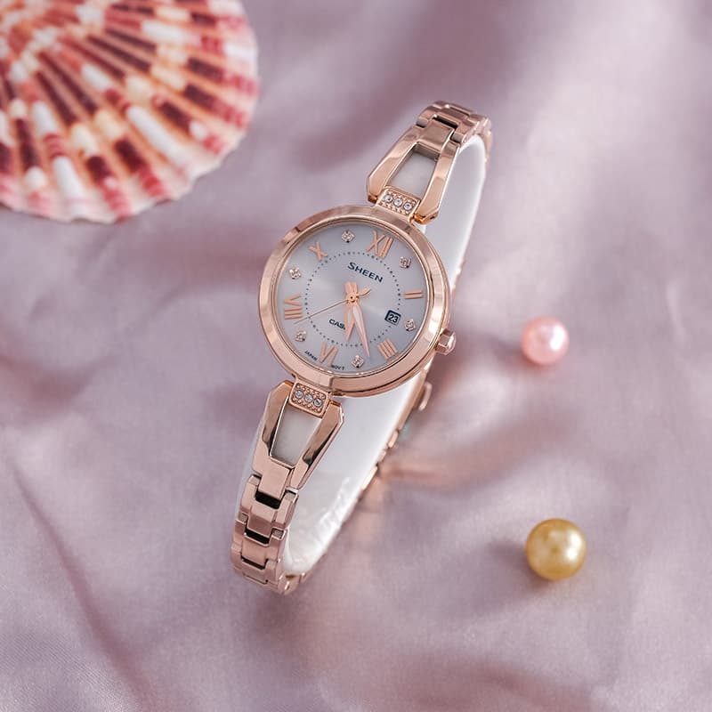 Часы Casio Sheen SHS-4526CG-4AUPR - изображение 6
