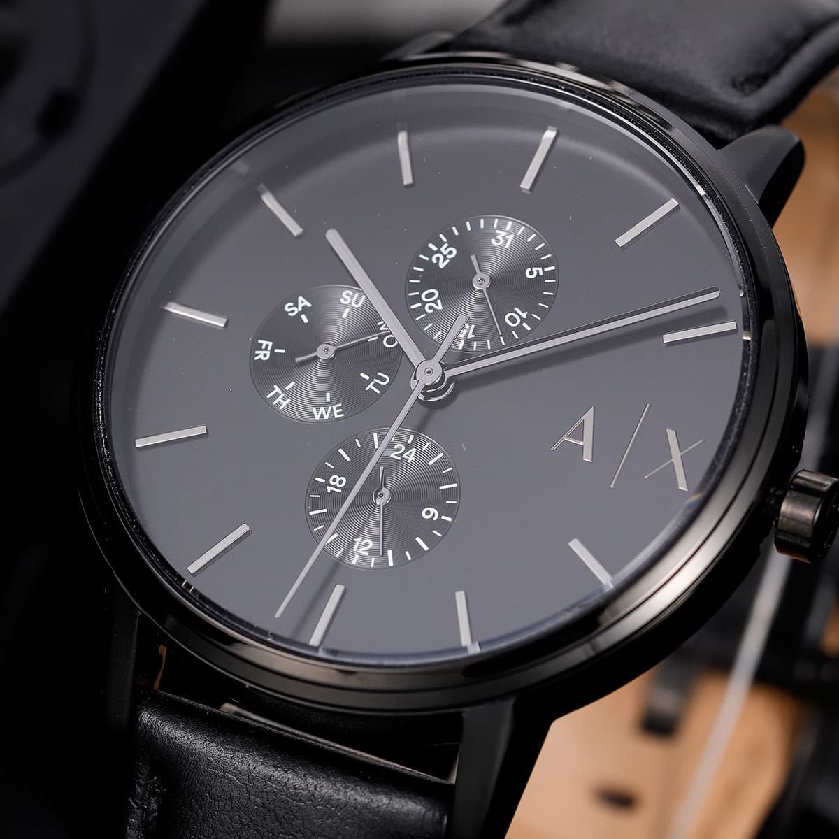 Механические часы Armani Exchange AX2719 - изображение 7
