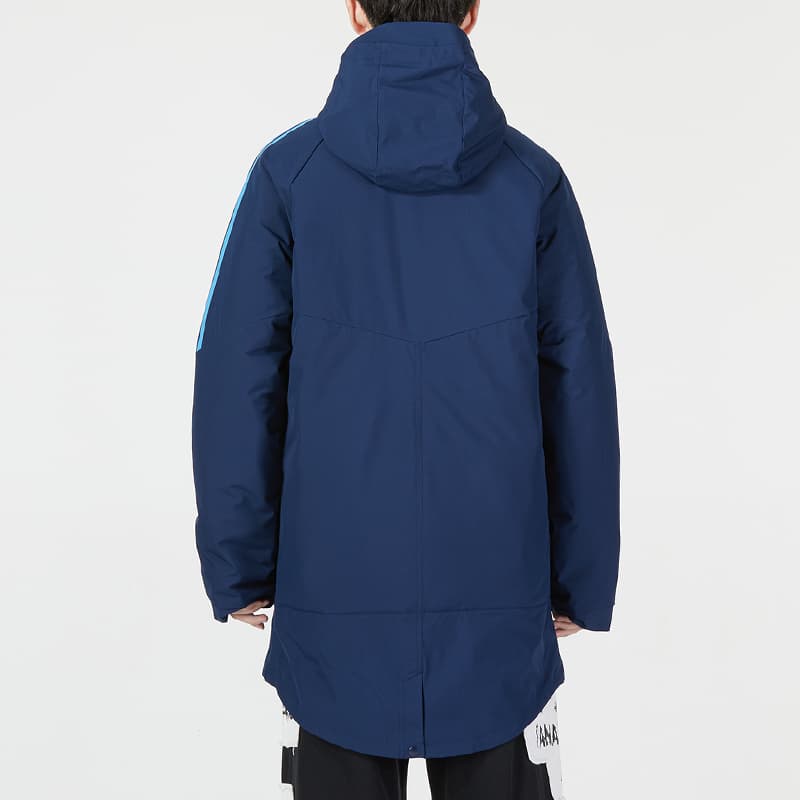 Зимняя куртка пуховик adidas Afa Stad Par - изображение 4