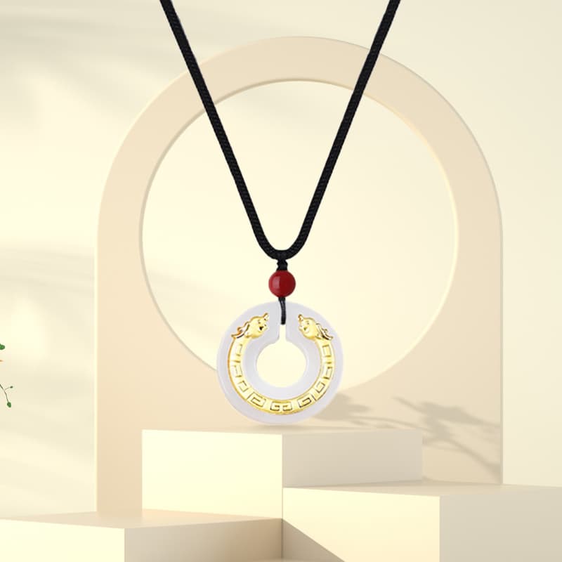 Кулон Yuefei Pendant - изображение 5