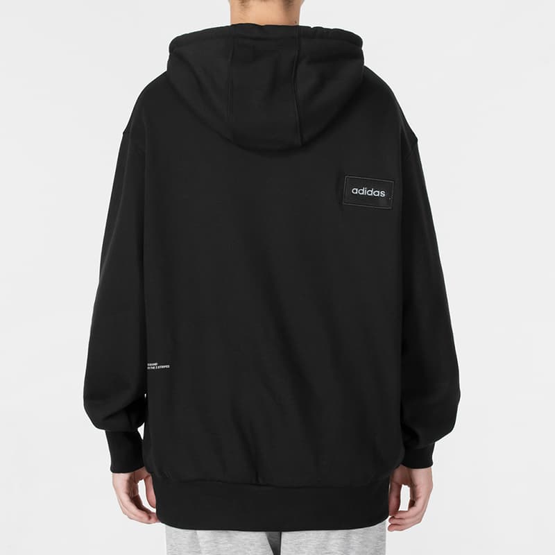 Худи adidas originals Adicolor Hoody Logo - изображение 4