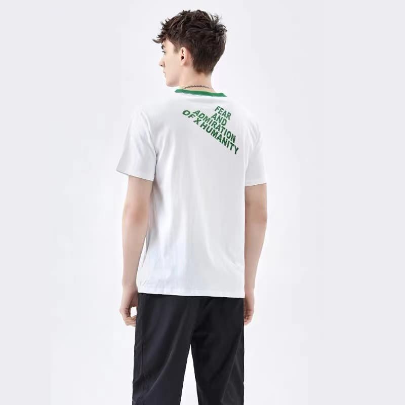 Футболка ED HARDY X SS22 Creative Tiger Print T-Shirt White - изображение 4
