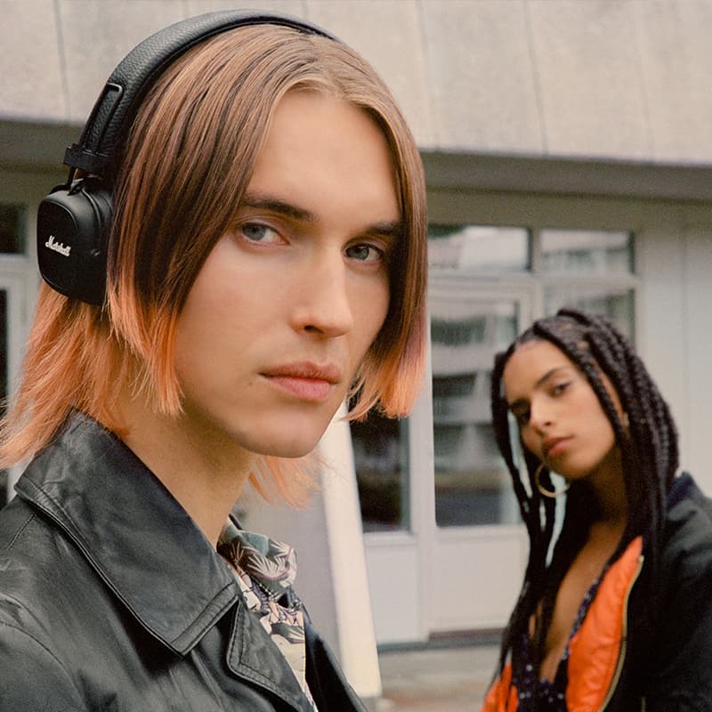 Наушники MARSHALL MAJOR IV 4 80 - изображение 12