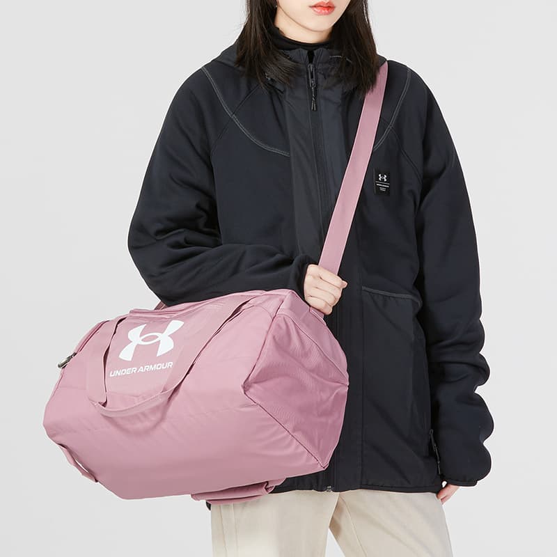 Спортивная сумка Under Armour Undeniable 5.0 Duffle Xs Pink - изображение 5