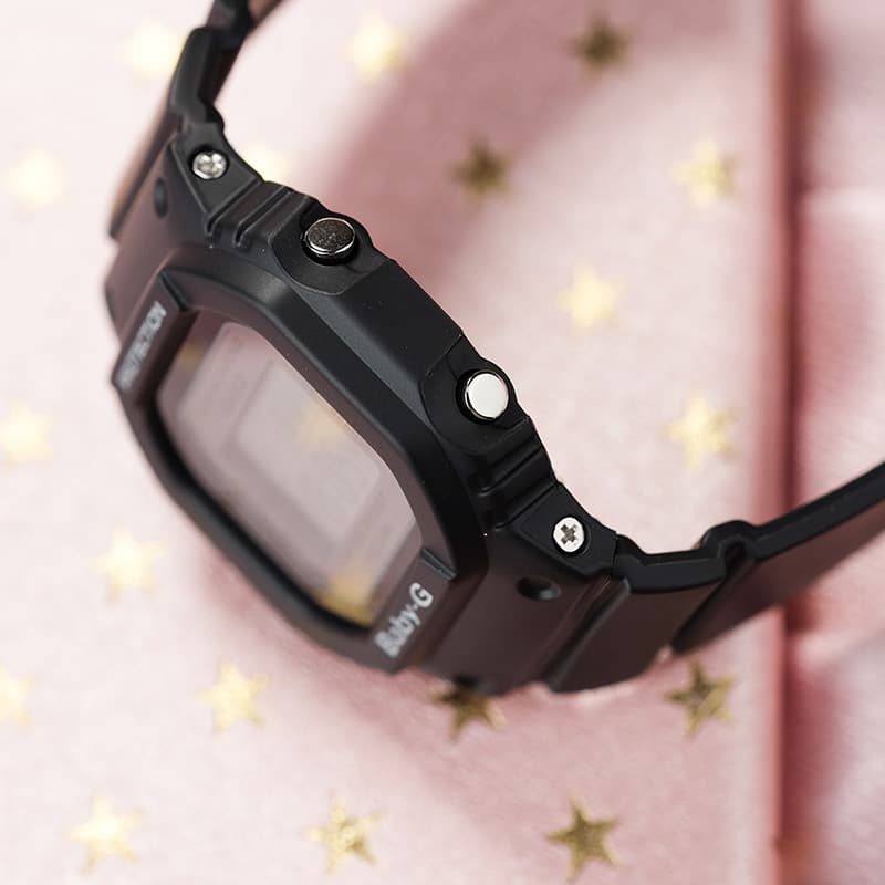 Часы CASIO BABY-G BGD-560-1 - изображение 5