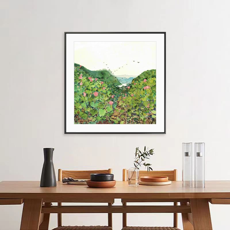 Постер 60*60cm - изображение 5