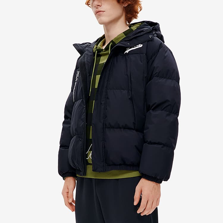 Зимняя куртка FILA FUSION Logo - изображение 5
