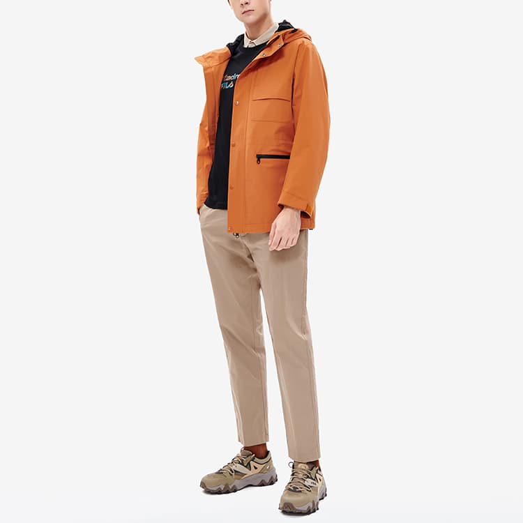 Куртка FILA Logo - изображение 3