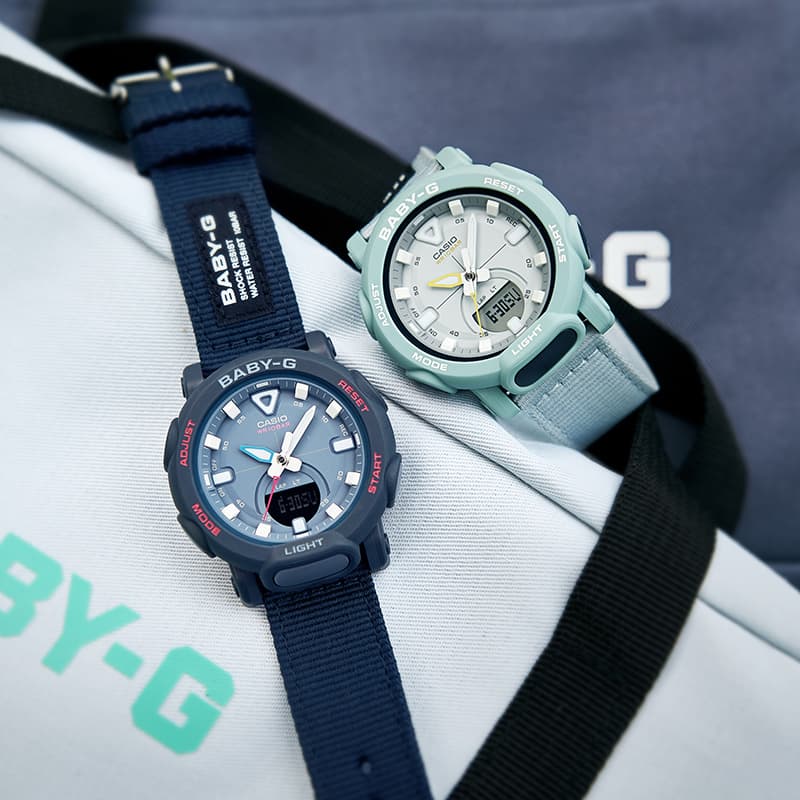 Часы Casio Baby-G BGA-310C-3APRC - изображение 5
