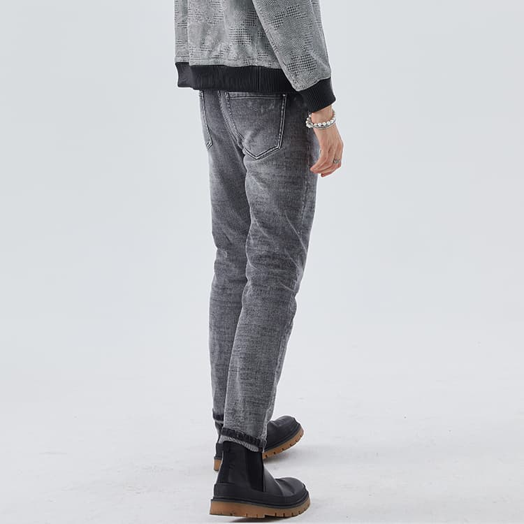 Штаны DAVID NAMAN FW22 - изображение 4