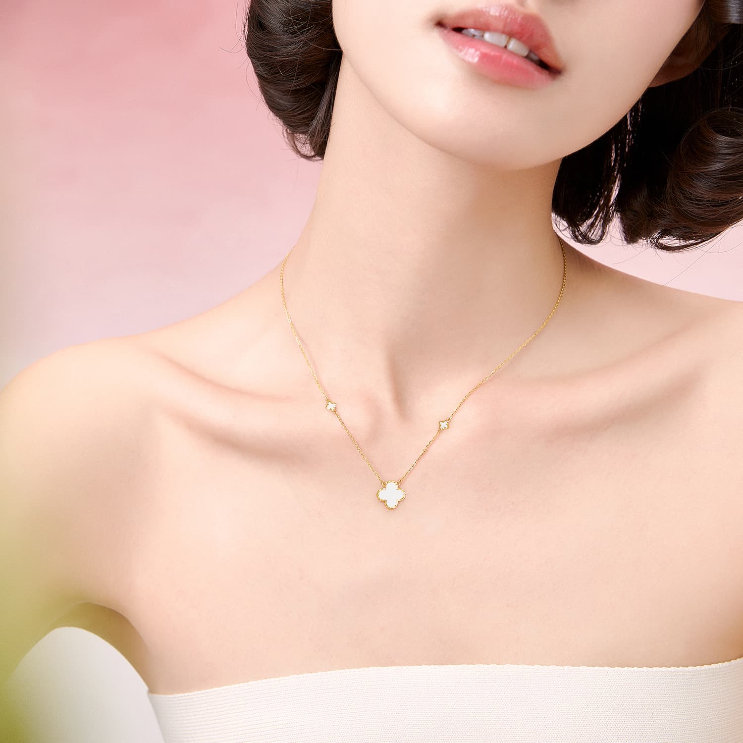 Ожерелье STYLEJINGS925 - изображение 3