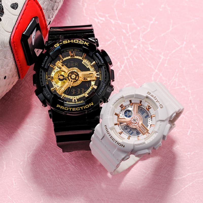 Часы CASIO G-SHOCK x BBC ICECREAM - изображение 10