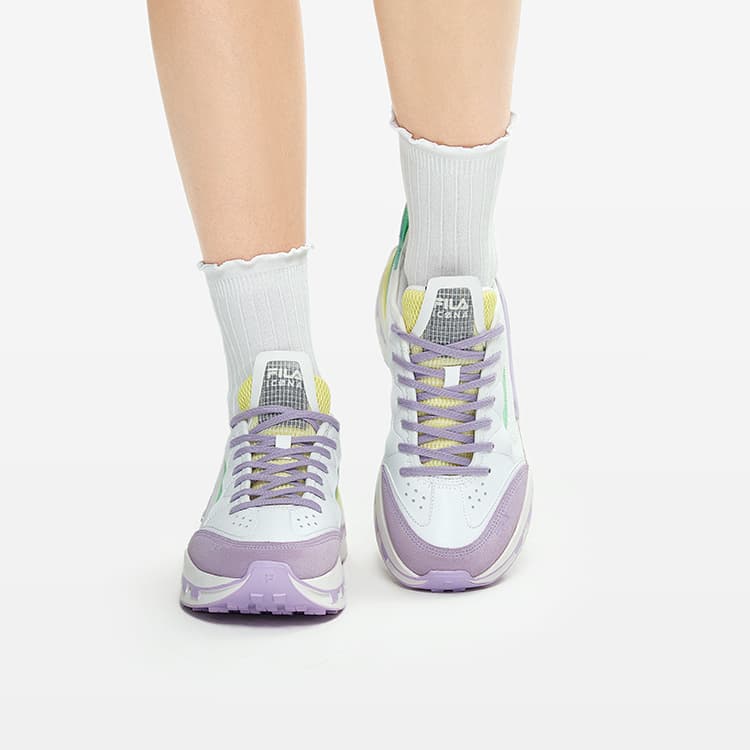 Кроссовки FILA KM - изображение 7
