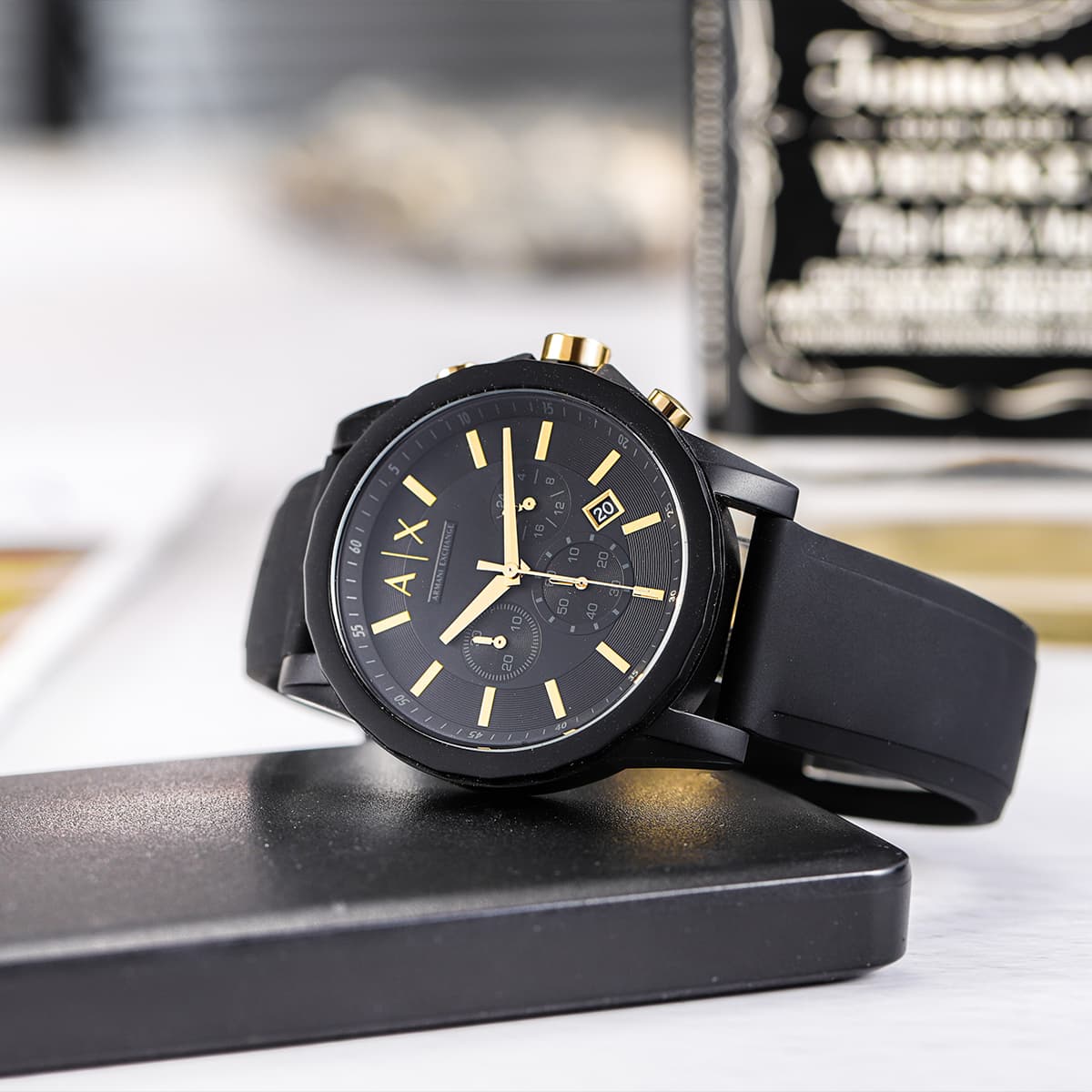 Механические часы Armani Exchange AX7105 - изображение 7