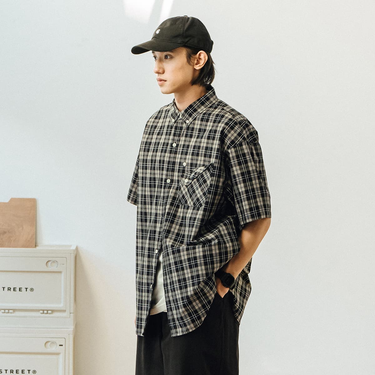 Рубашка 714STREET SS23 - изображение 5