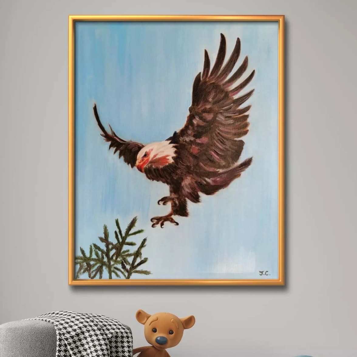 Постер Jenny Chen 40*50cm - изображение 6