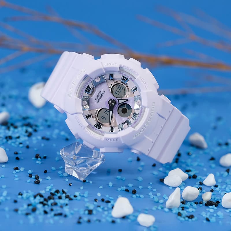 Часы CASIO BABY-G 43 BA-130WP-6APR - изображение 4