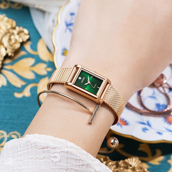 Часы CITIZEN Juicy Tint30 20mm*5mm*5mm EJ6123-81W - изображение 4
