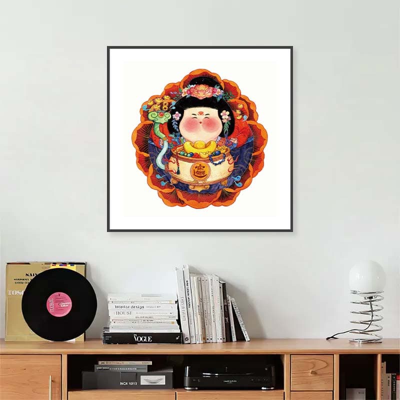 Постер 60*60cm - изображение 5