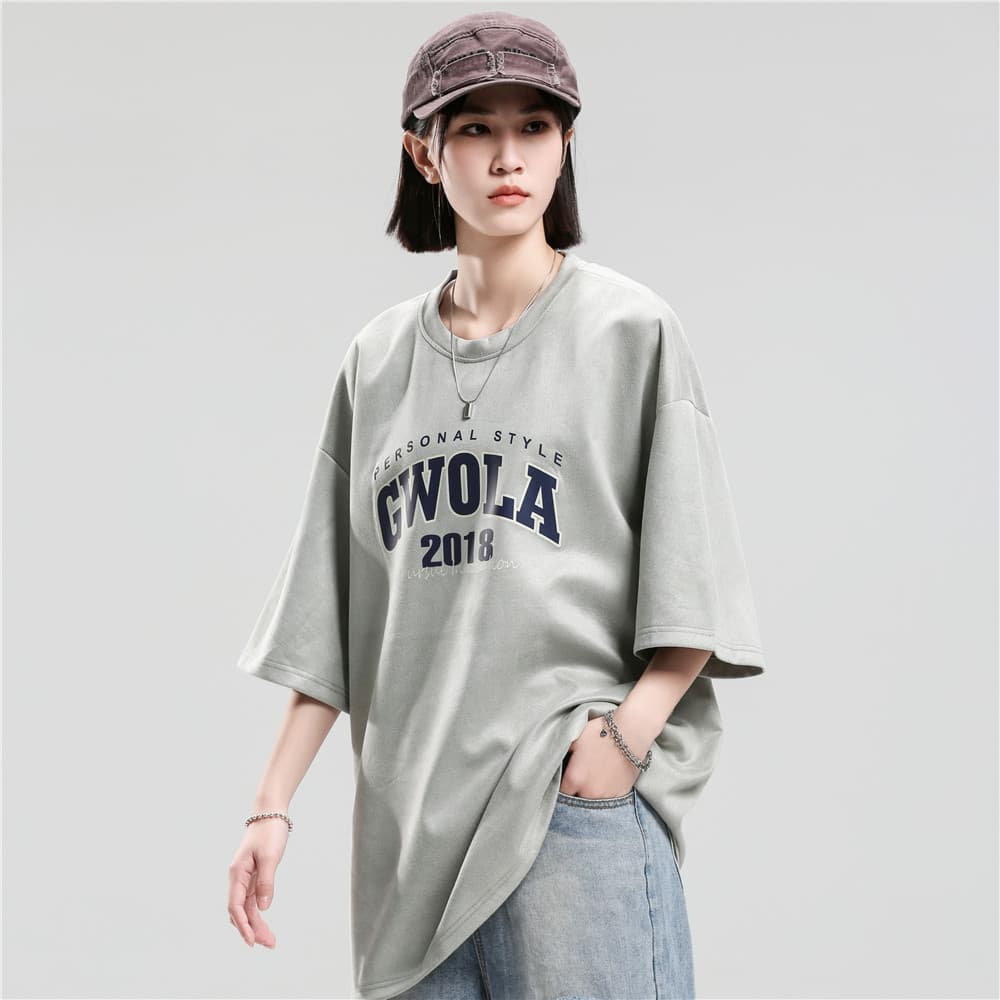 Футболка Gwola Retro Logo T-Shirt - изображение 3