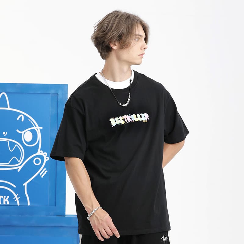 Футболка BTK Dopamine T-Shirt - изображение 4