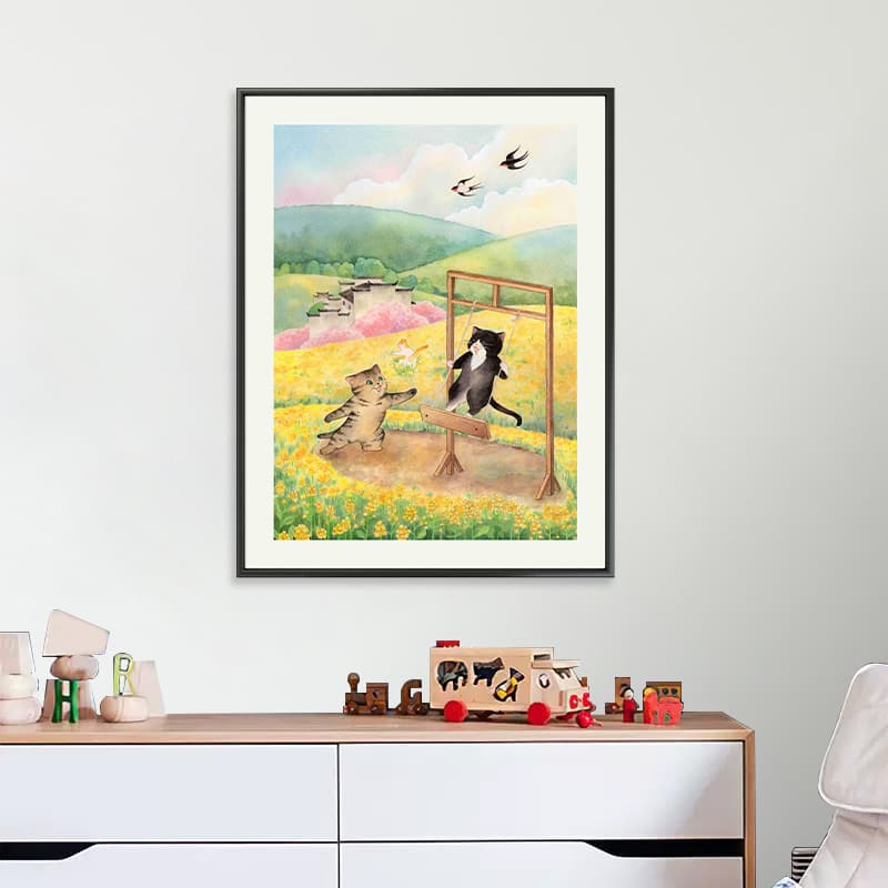Постер 45*60cm - изображение 5