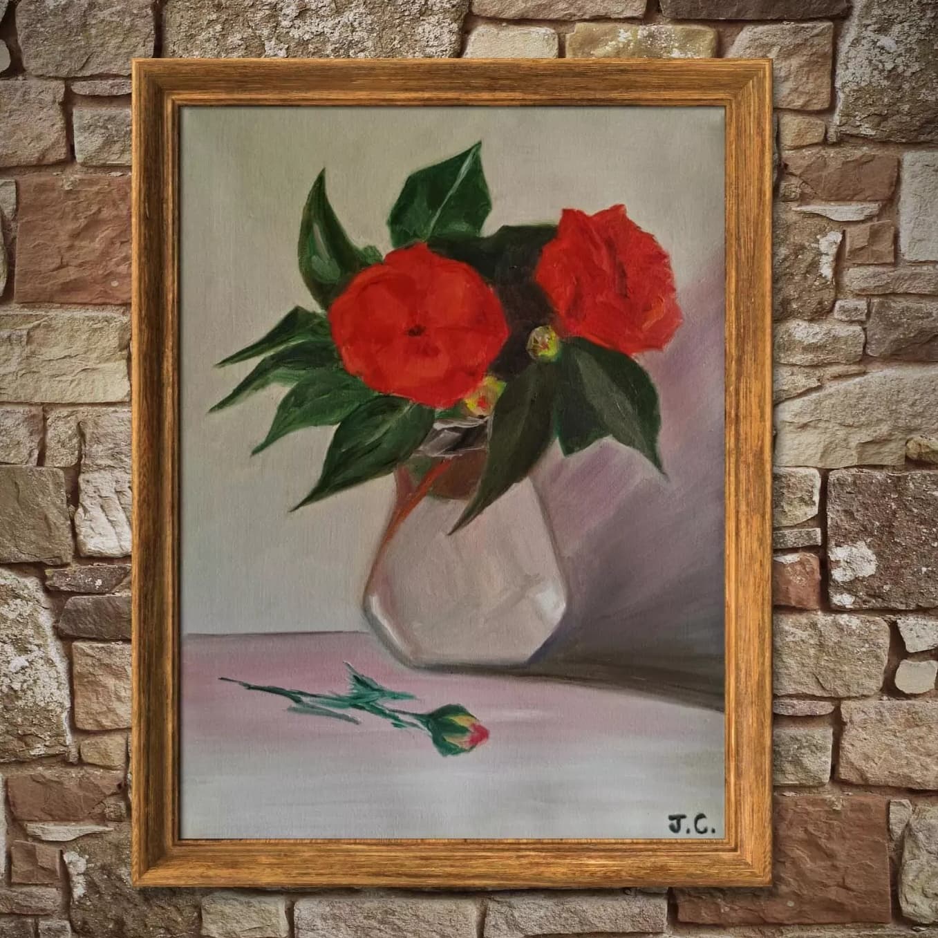 Постер Jenny Chen 30*40cm - изображение 4