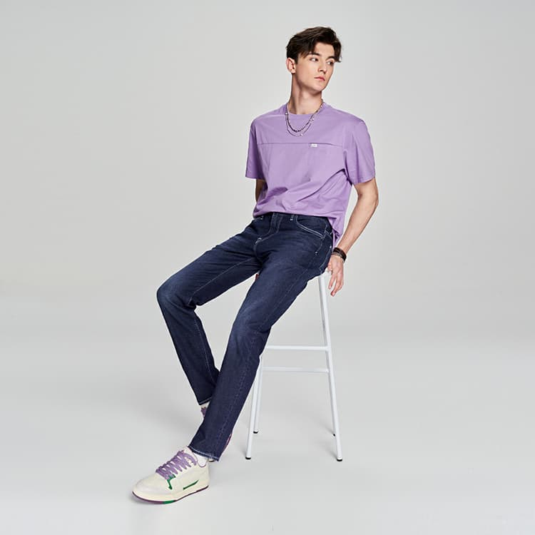 Штаны Lee SS23 Logo - изображение 3
