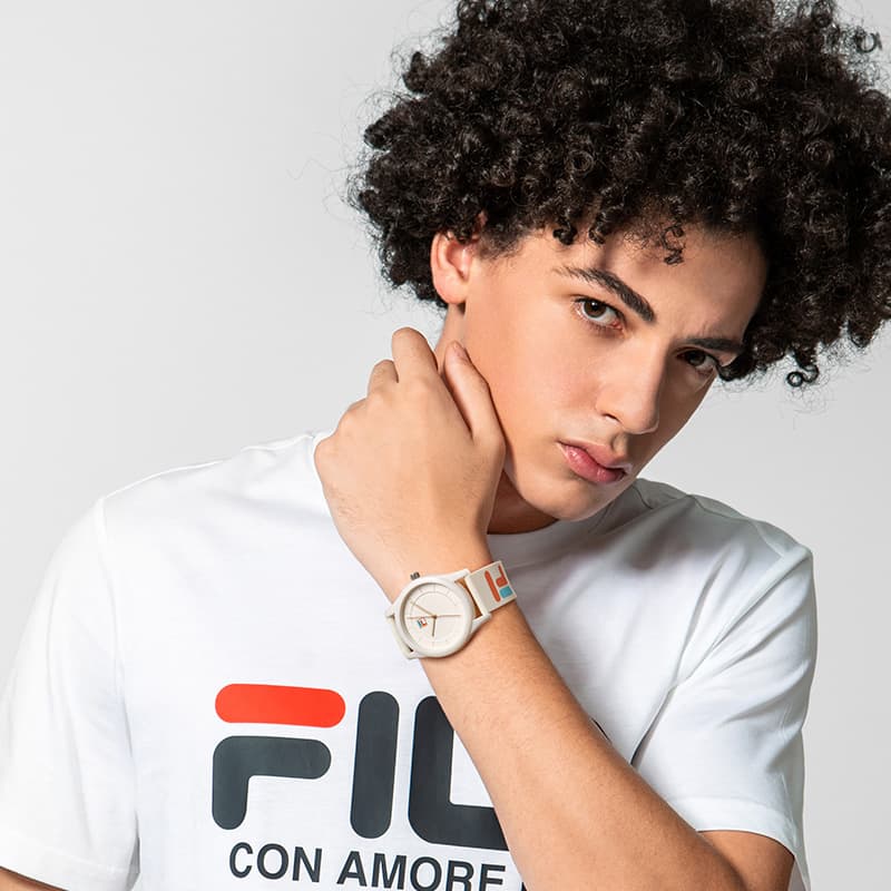 Механические часы FILA 39 FLL38-6116-003 - изображение 6