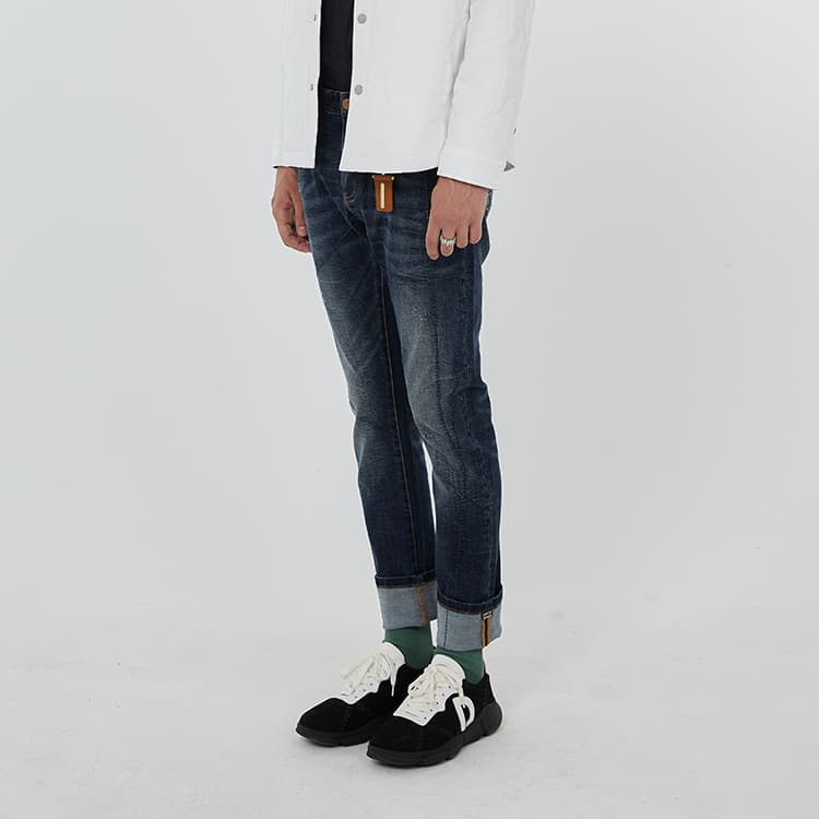 Штаны DAVID NAMAN FW22 - изображение 5