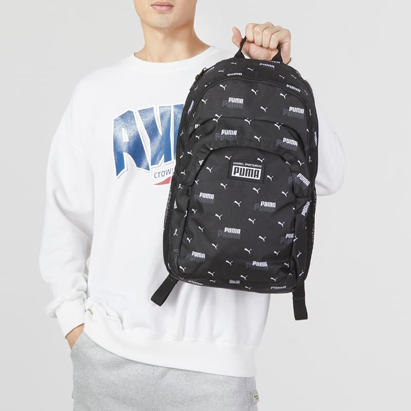 Рюкзак PUMA Academy Backpack Black - изображение 5