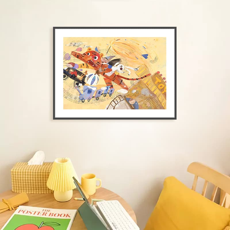 Постер 60*45cm - изображение 5
