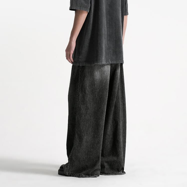 Штаны Huànxiàngzhě Jeans - изображение 5