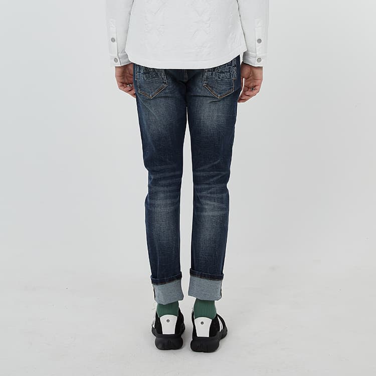 Штаны DAVID NAMAN FW22 - изображение 7
