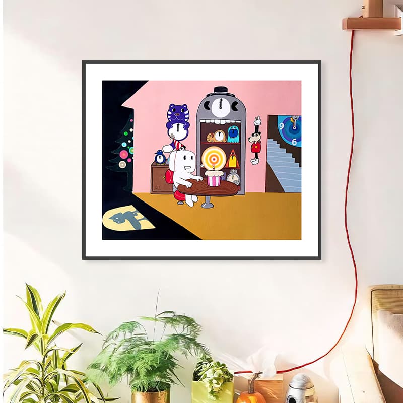 Постер 60*50cm - изображение 5
