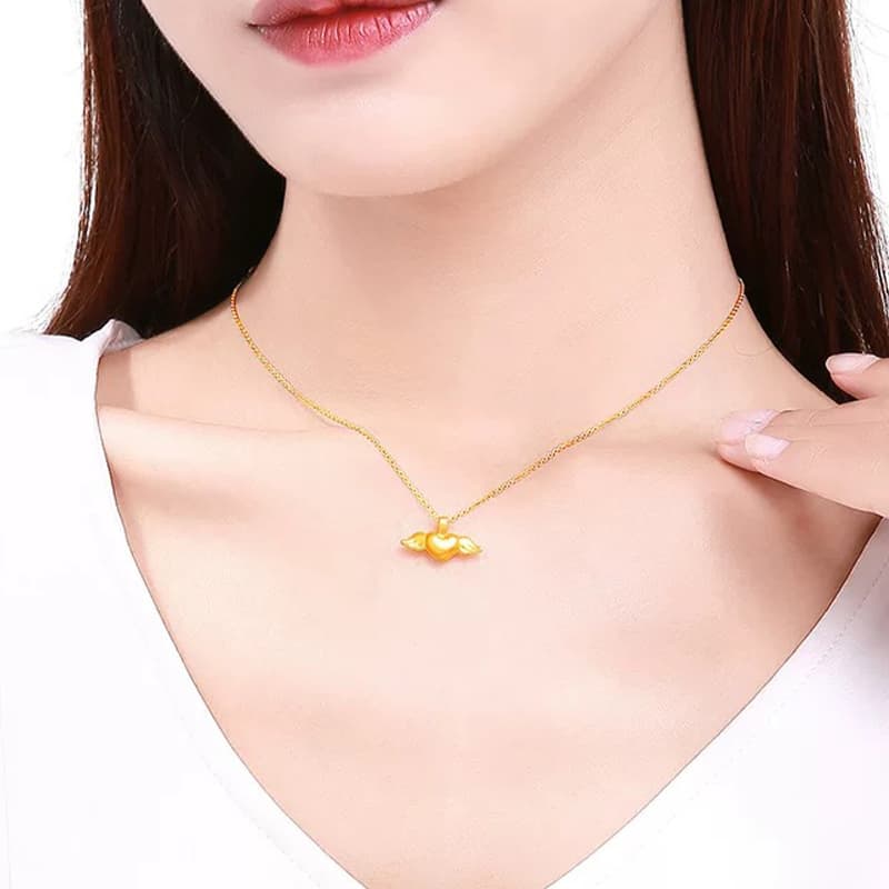 Ожерелье Verena Reine 18K S925 - изображение 4