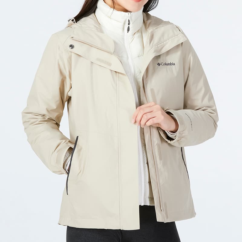 Columbia Cam Heights Interchange Jacket - изображение 5
