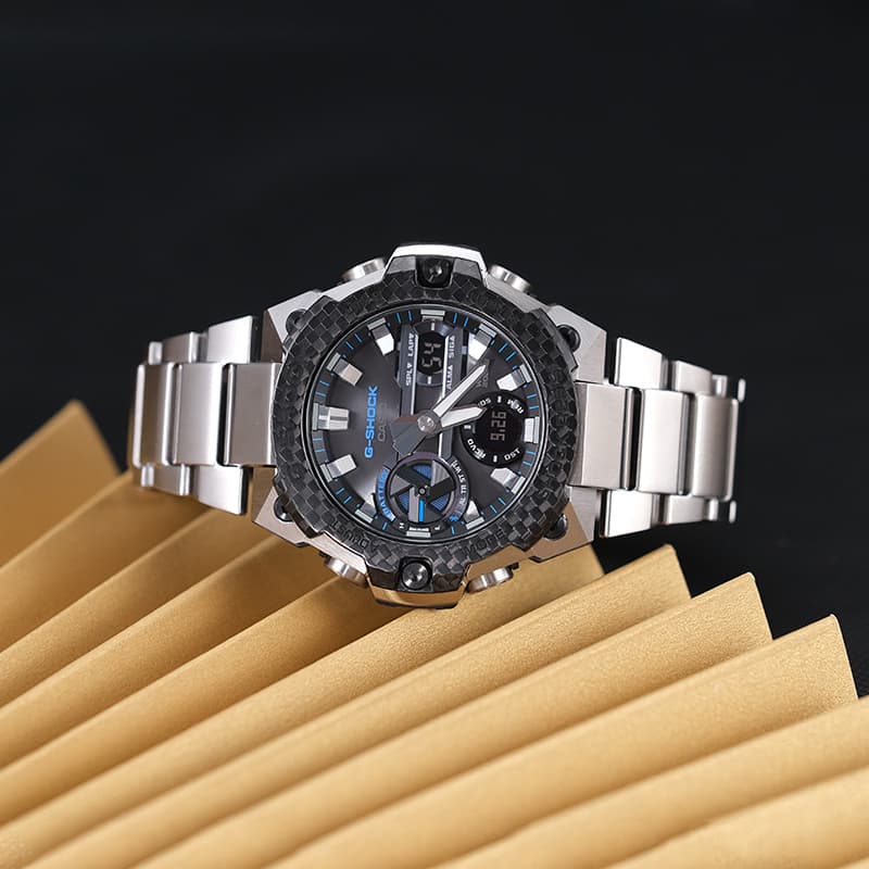 Часы Casio G-Shock GST-B400XD-1A2PFT - изображение 10