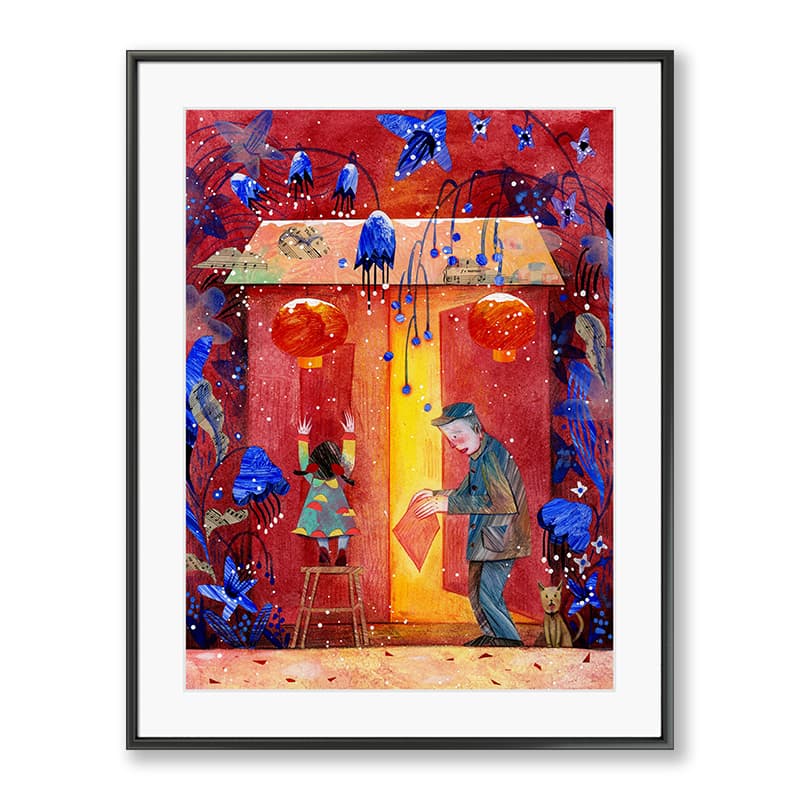 Постер 47*60cm - изображение 2