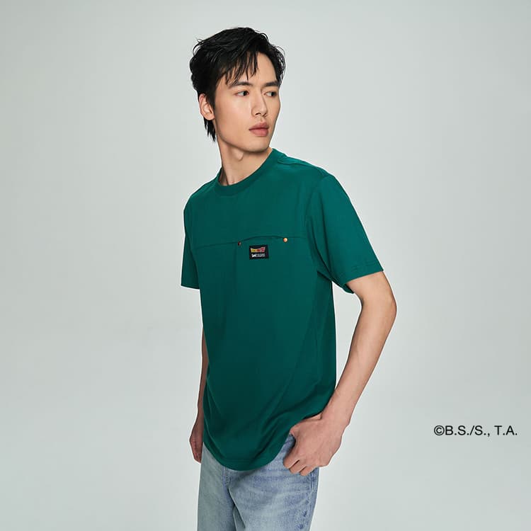 Футболка Lee Xline x Z SS23 T - изображение 7