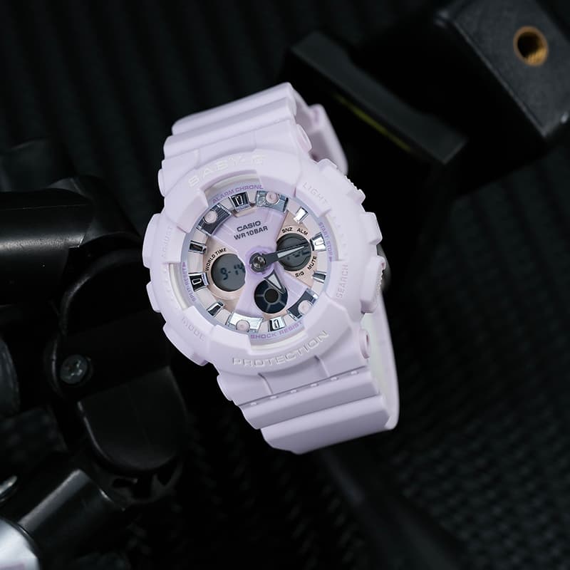 Часы CASIO BABY-G 43 BA-130WP-6APR - изображение 3
