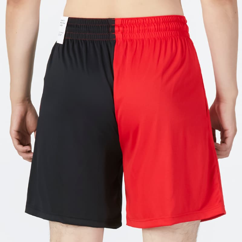 Шорты Nike As M Nk Df 8in Short Asym Str5 - изображение 4